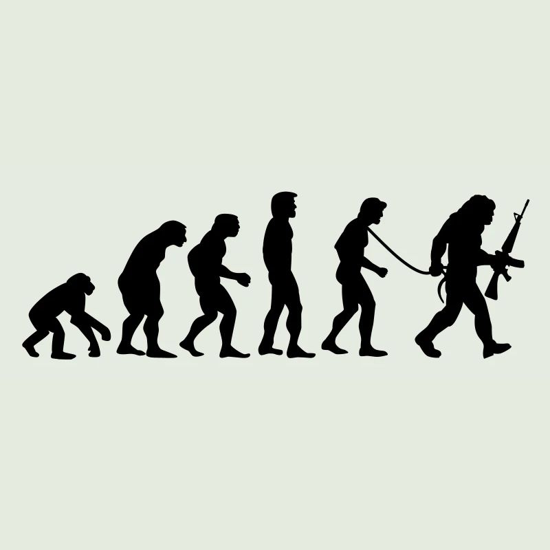 Affen_ (R) evolution