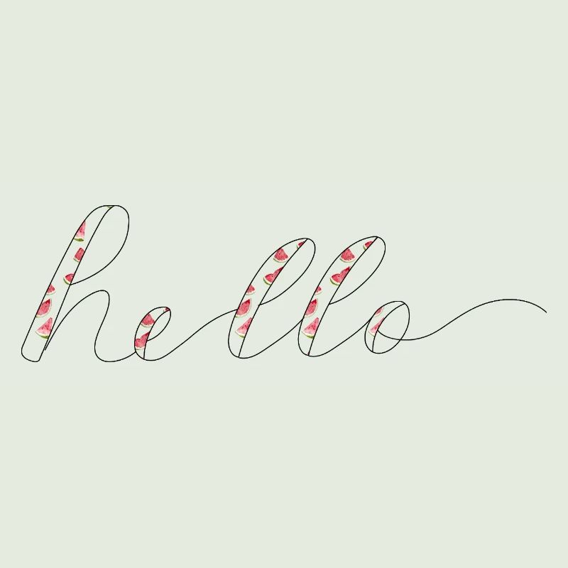 hello