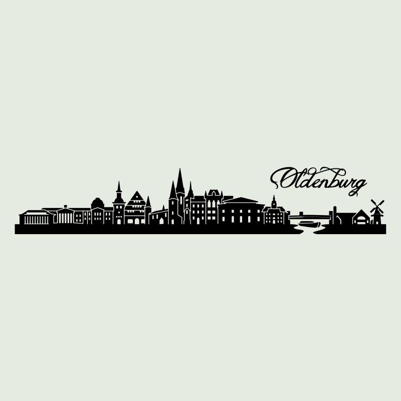 Oldenburger Skyline