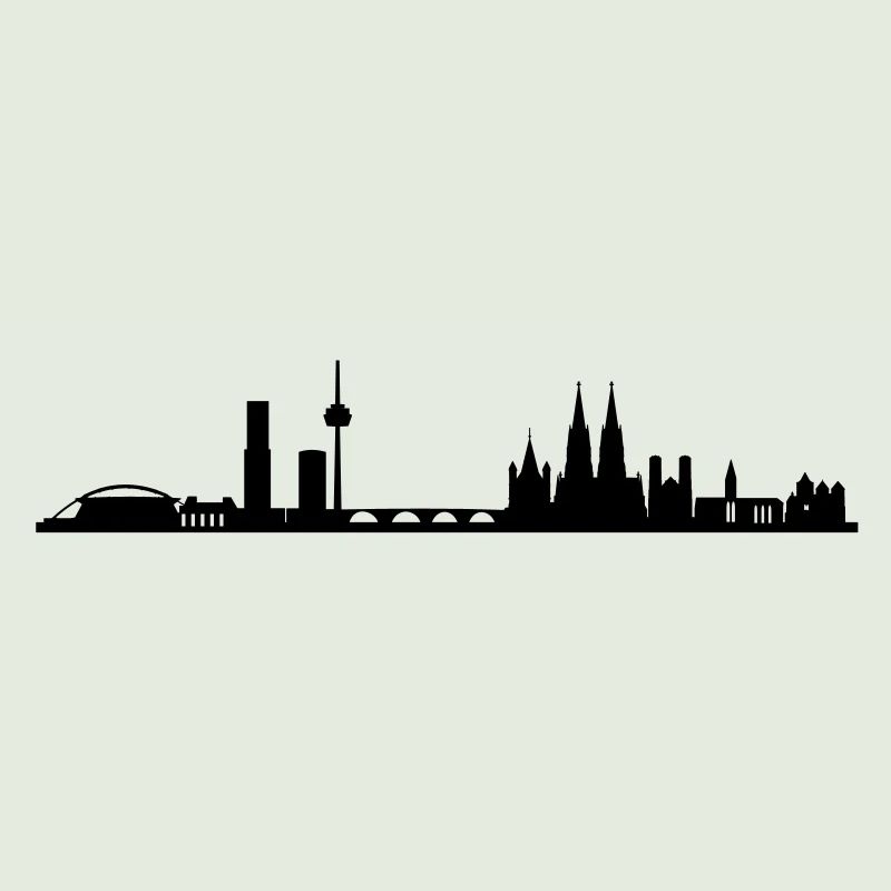 Skyline Köln