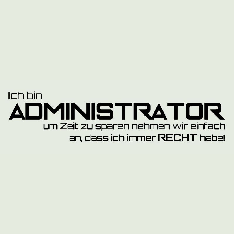 ADMINISTRATOR
