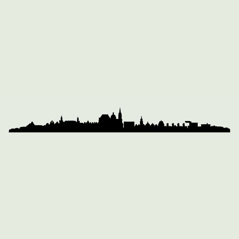 Skyline Aachen