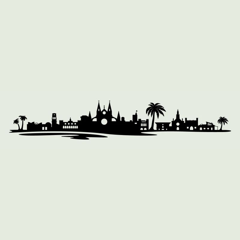 Skyline - Palma de Mallorca