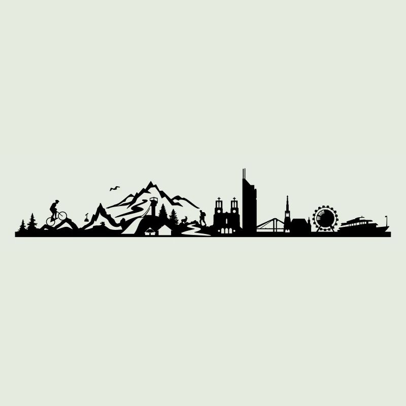 Skyline - Österreich