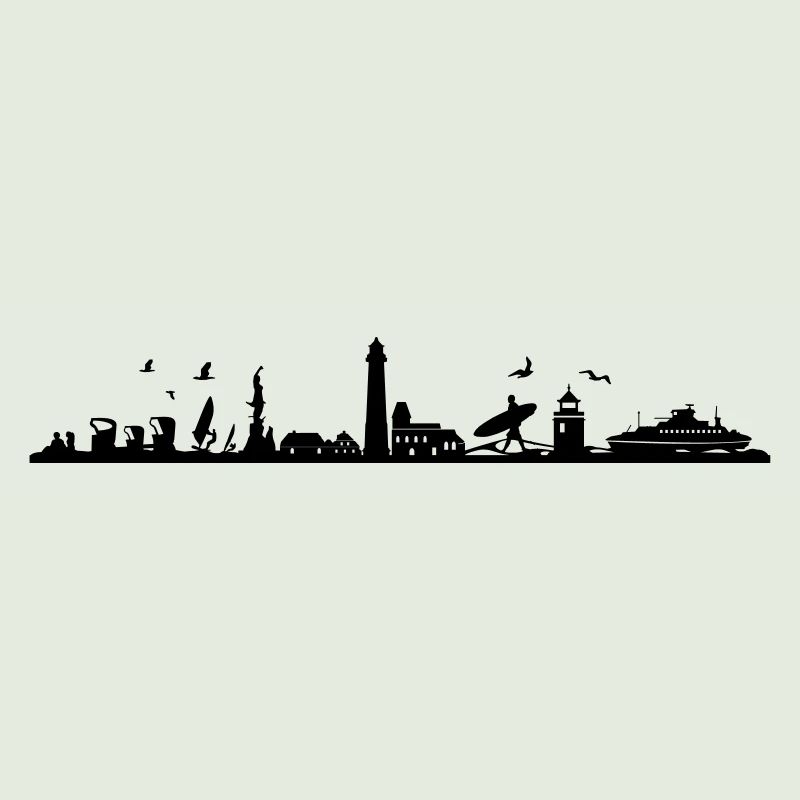Skyline - Sylt