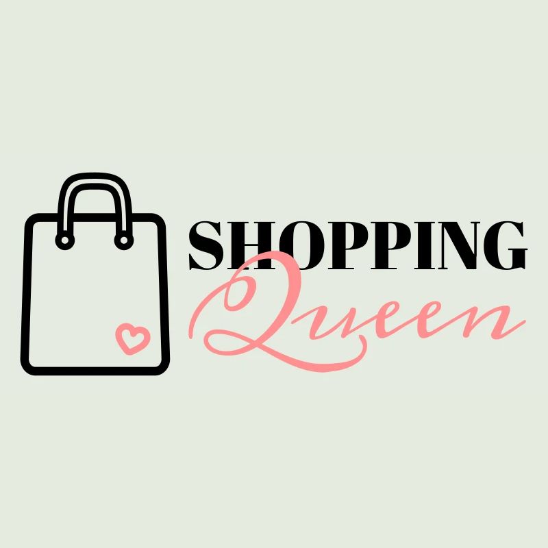 Shopping Queen Bag