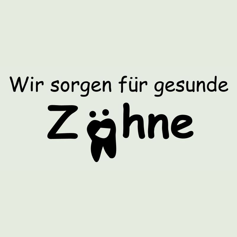 Gesunde Zähne