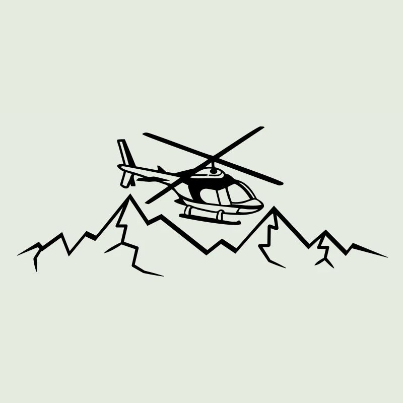 Mountain rescue plane emergency mountain rescue se