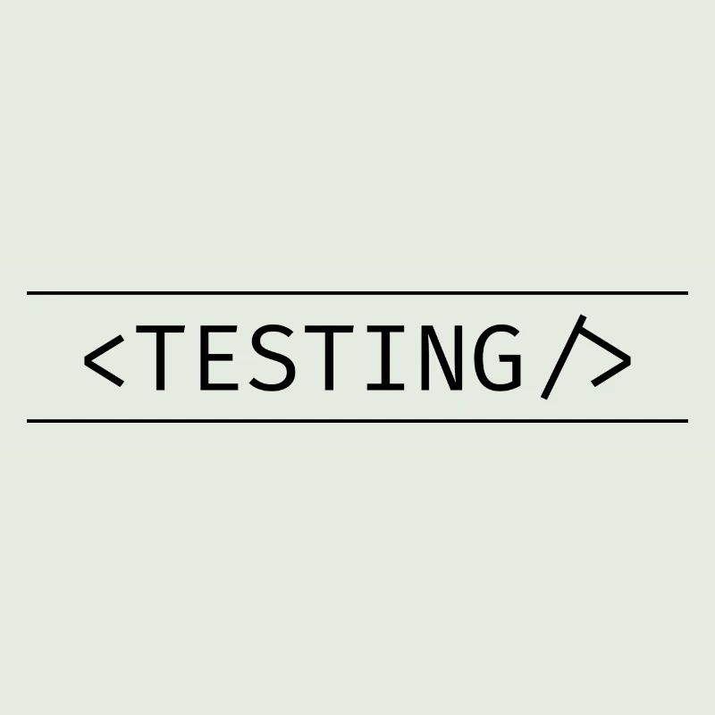 Testing Tag