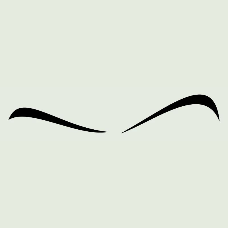 eyebrows