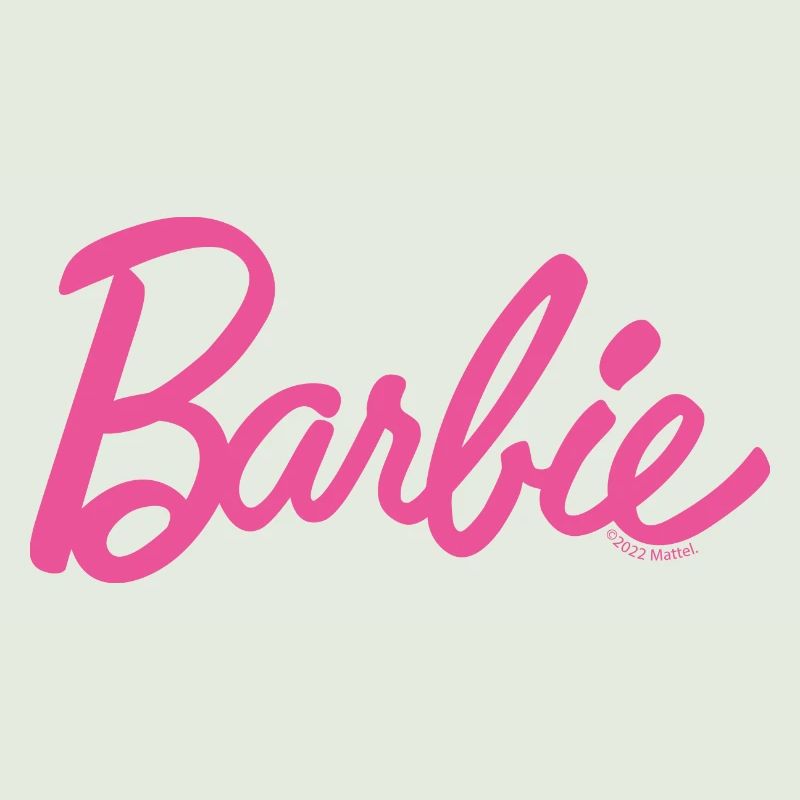 Barbie Klassisches Logo