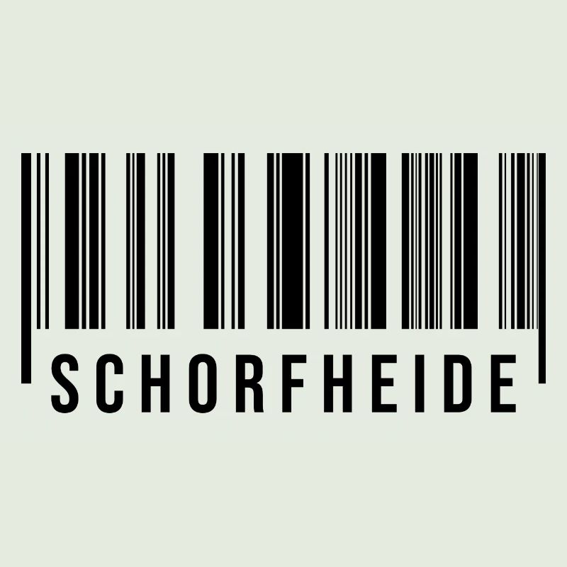 Schorfheide Strichcode