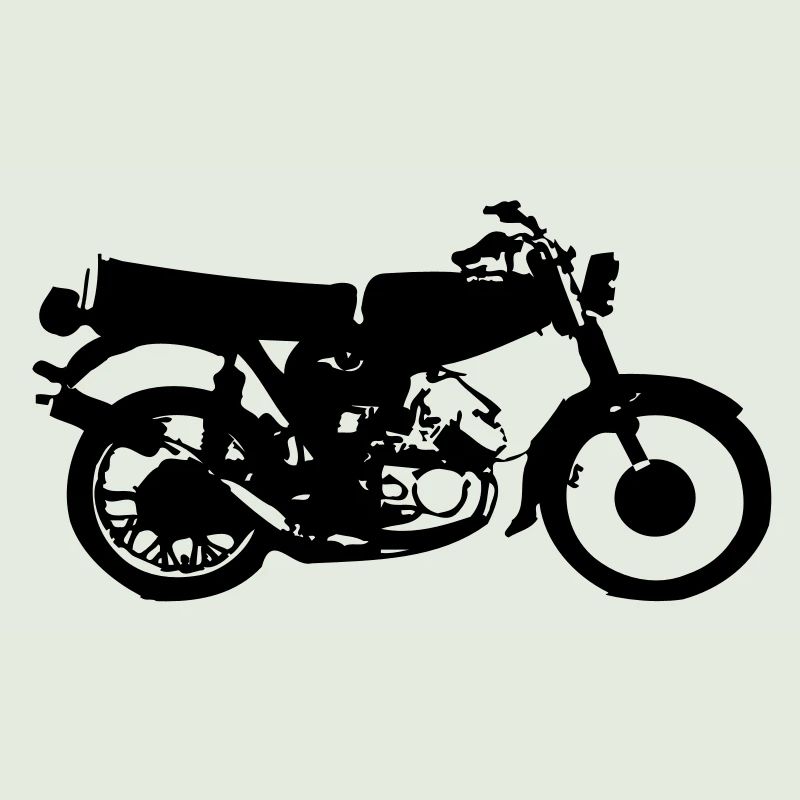 Simson Moped