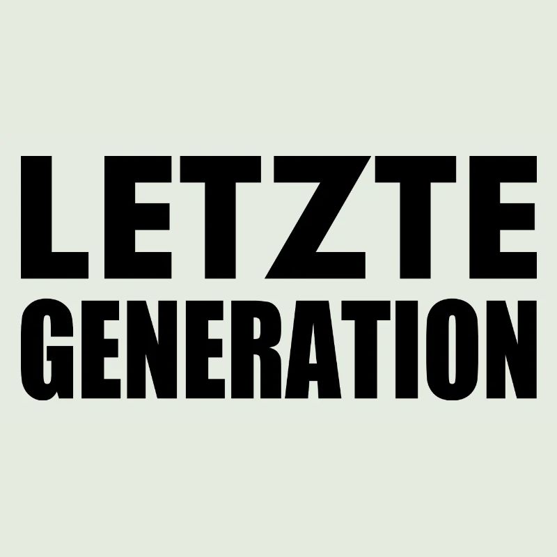 Letzte generation