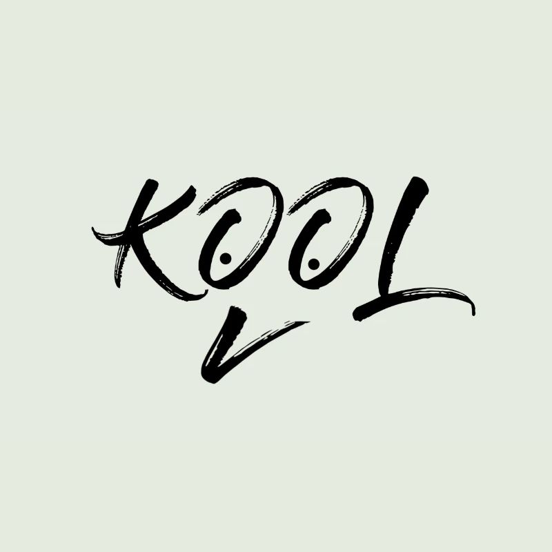 Kool Vogel Gesicht Schnabel Geschenk Idee