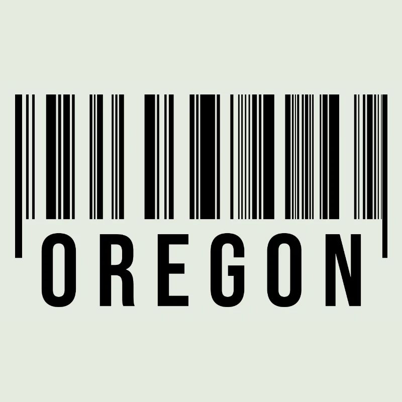 Oregon Barcode