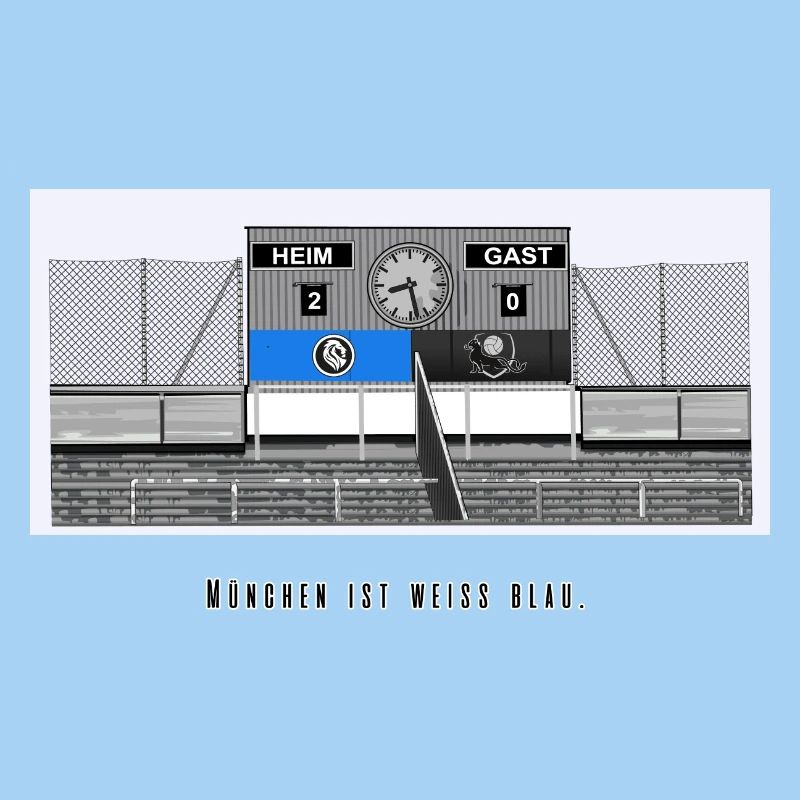 Giesing // Illustration