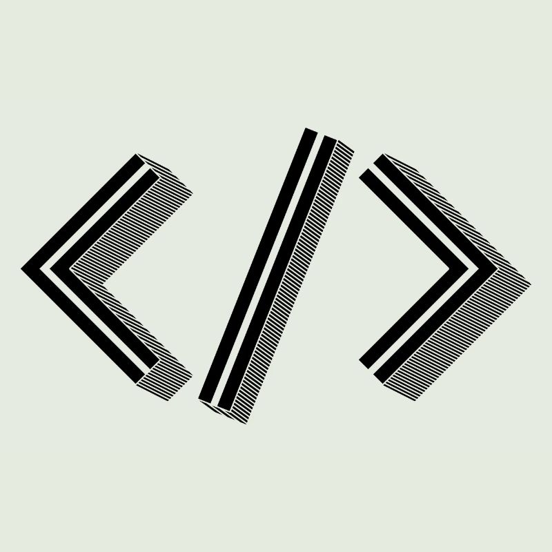 Retro Bracket's - Full Stack Developer HTML XML