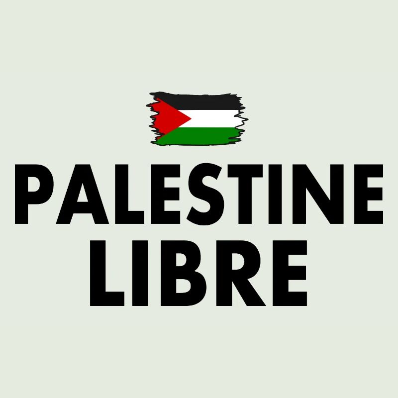 palestine libre