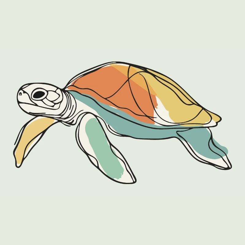 Schildkröte