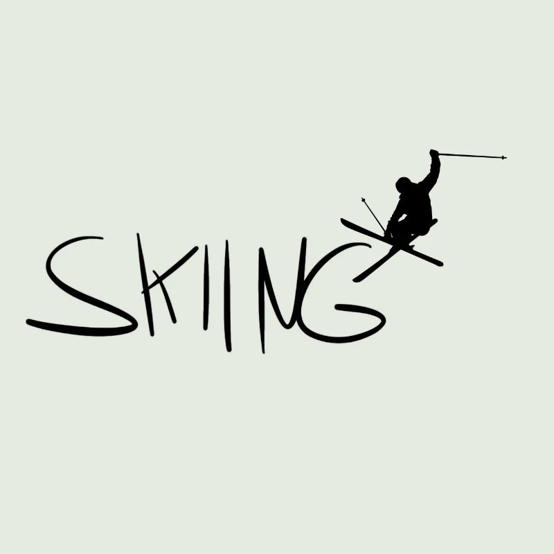 Skiing
