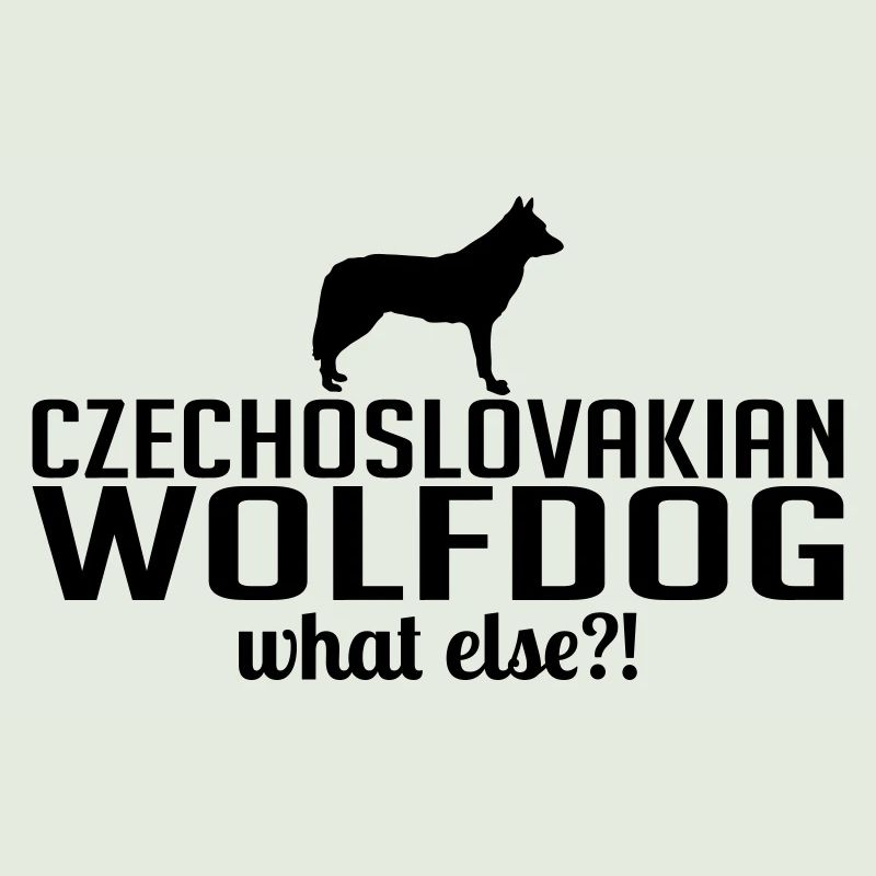 CZECHOSLOVAKIAN WOLFDOG what else