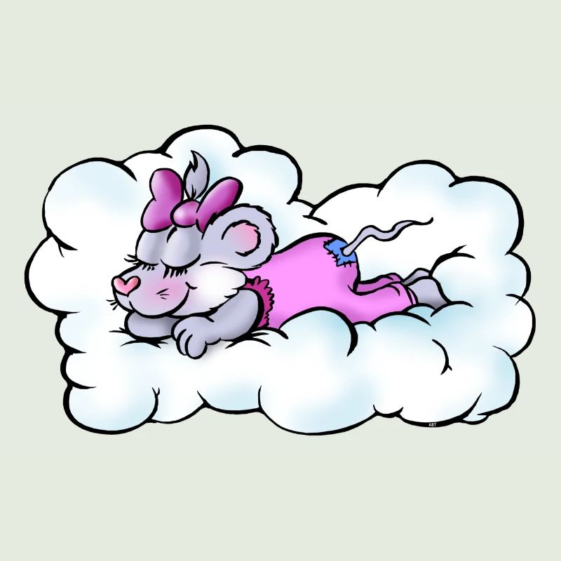 clouds mouse