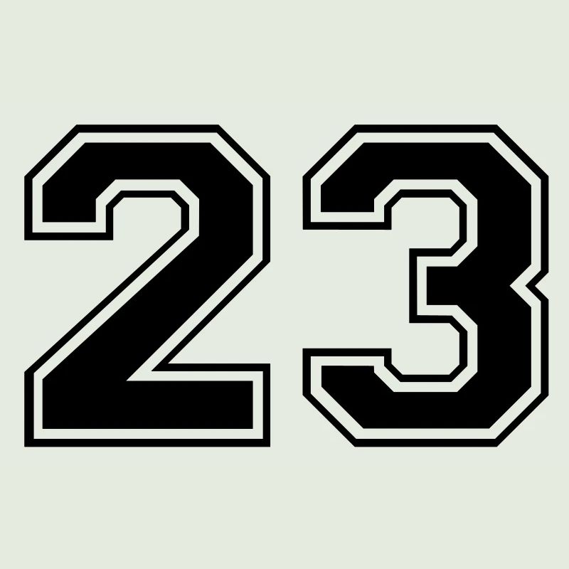 23