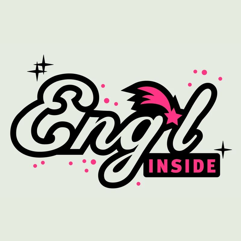 Engel inside 2C - Xmas - Weihnachten