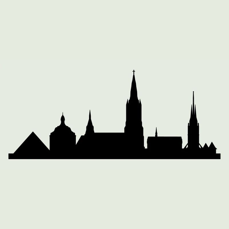 Skyline Ulm klein