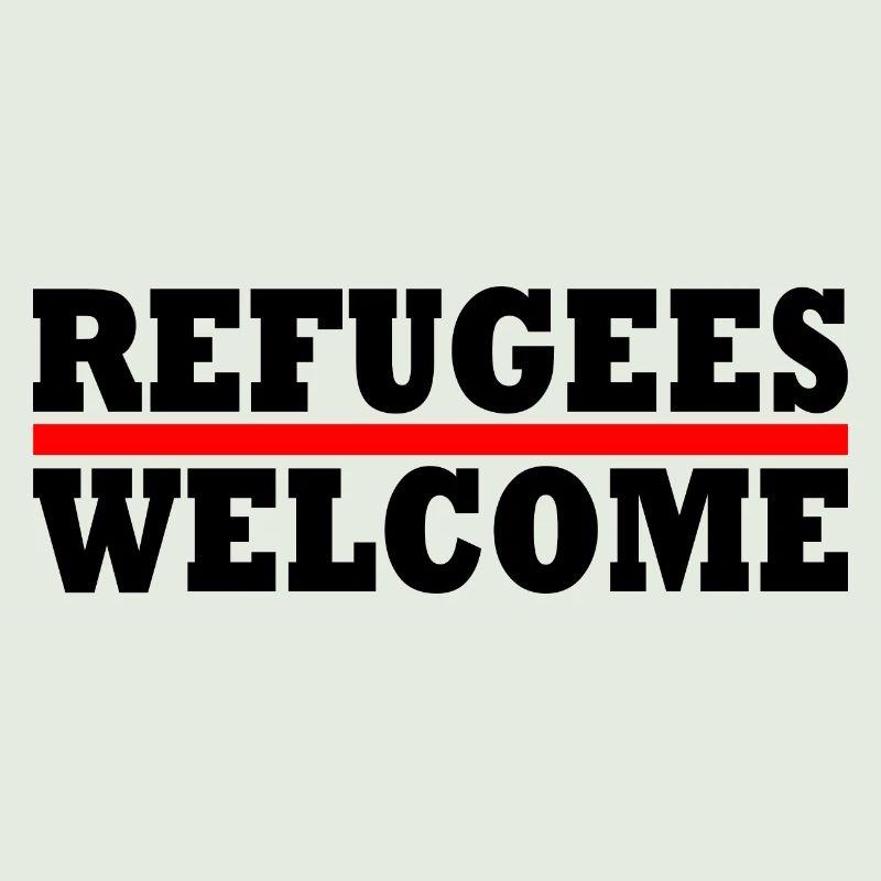 refugees welcome