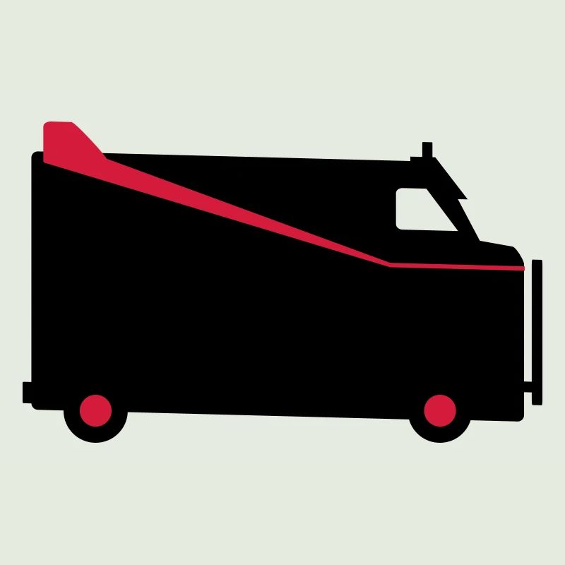 a team van