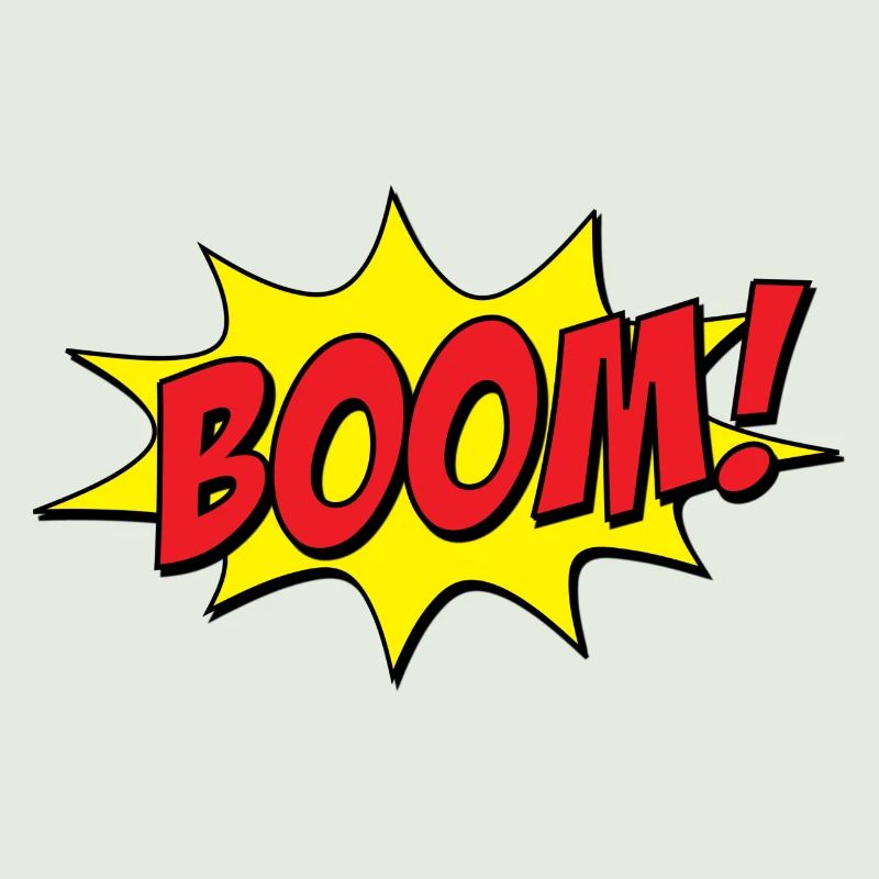 BOOM! comique
