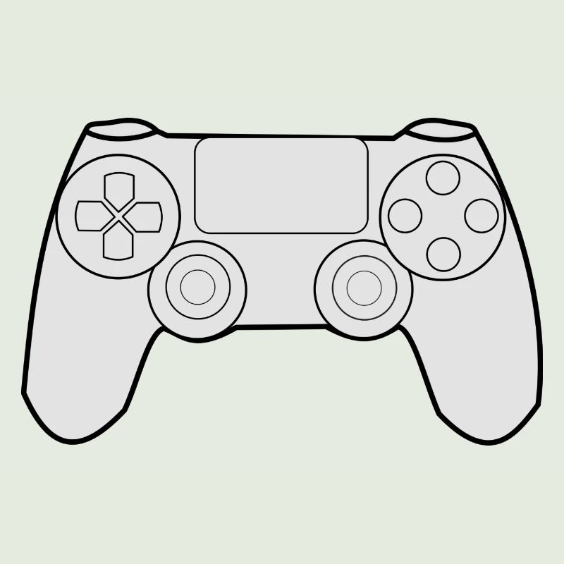 Modern Video Game Controller