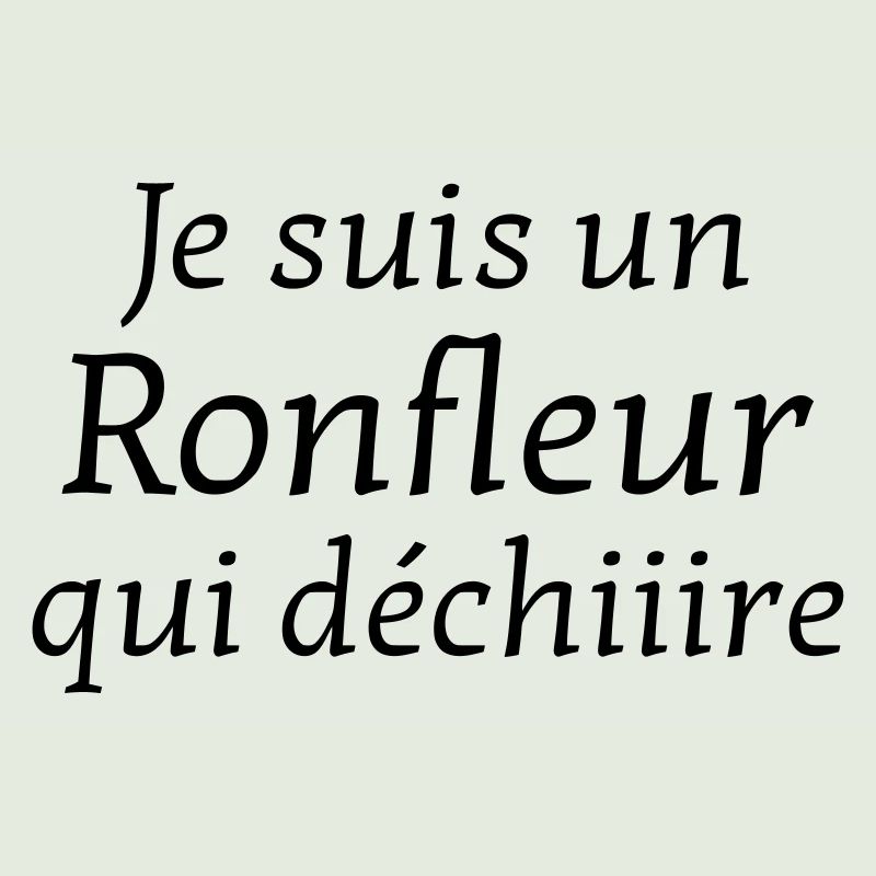 Snore Snorer Schnarcher Ronfler Ronfleur