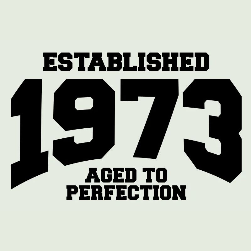 aged to perfection established 1973 (fr)