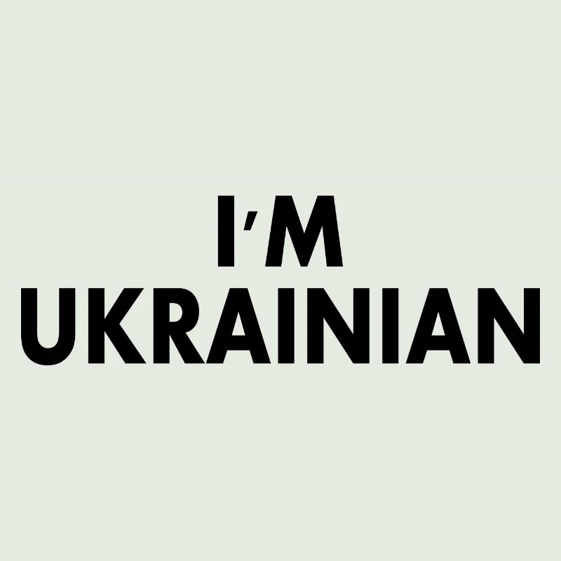 Im ukrainian