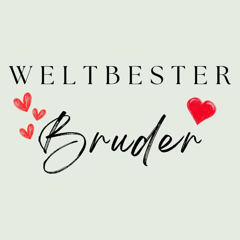 weltbester Bruder