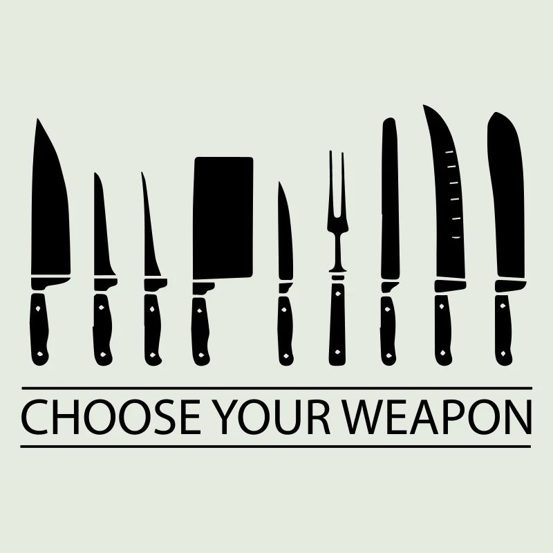 Beruf Koch Messer Geschenk