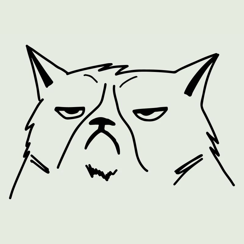 grumpy cat