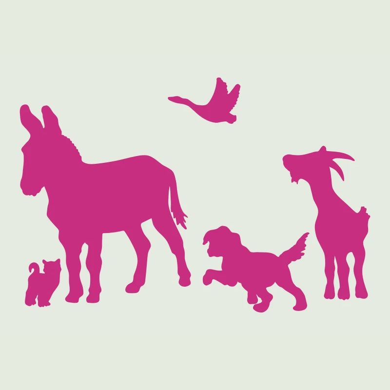 Logo - Tiere im Einklang