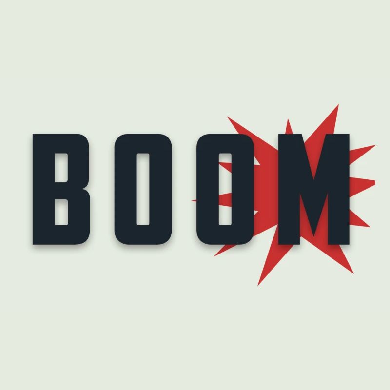 explosion boom