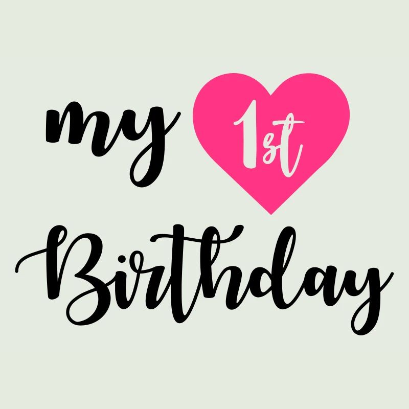 1st birthday