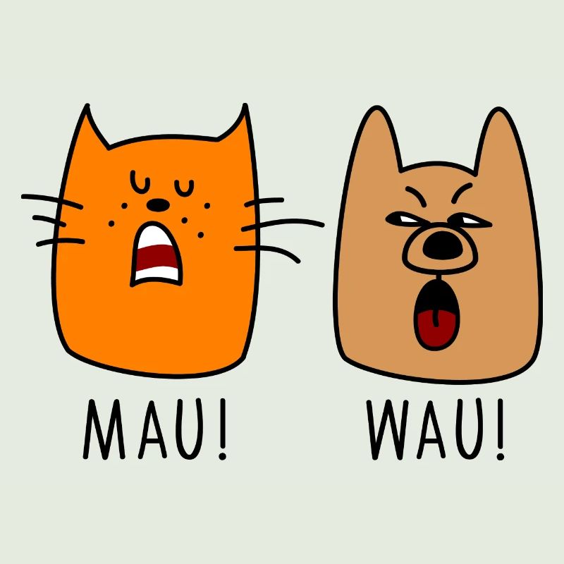 Chien et chat