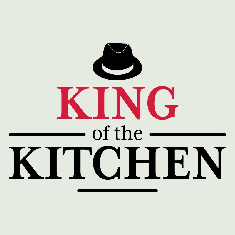 Men's Cooking Apron