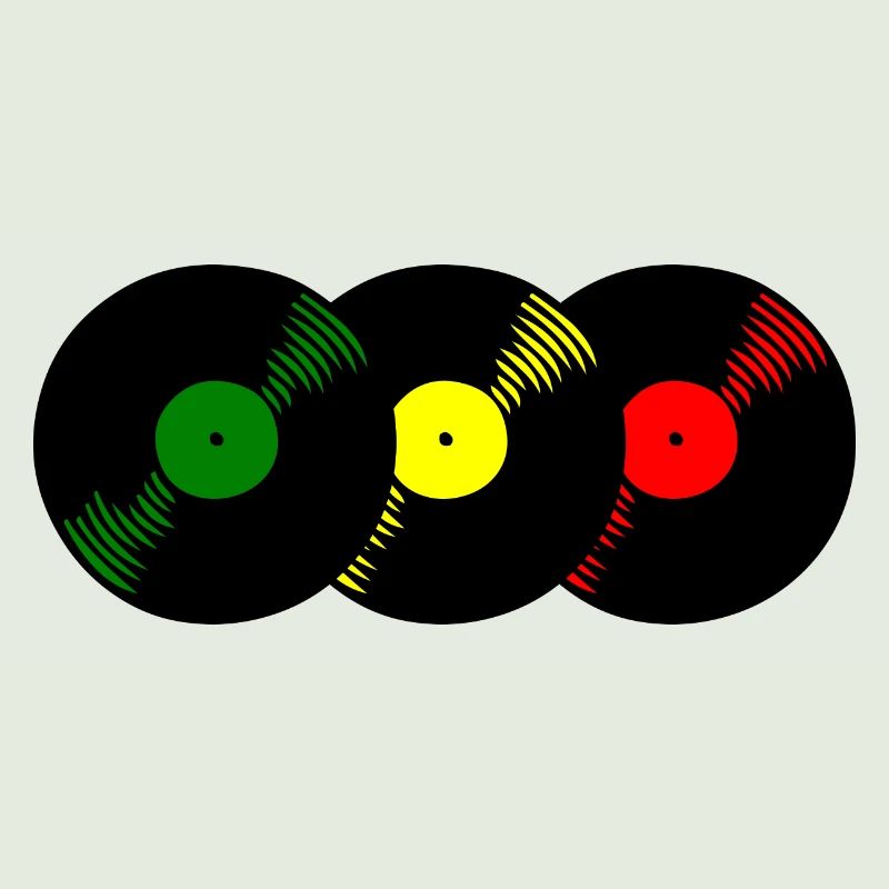 Reggae records