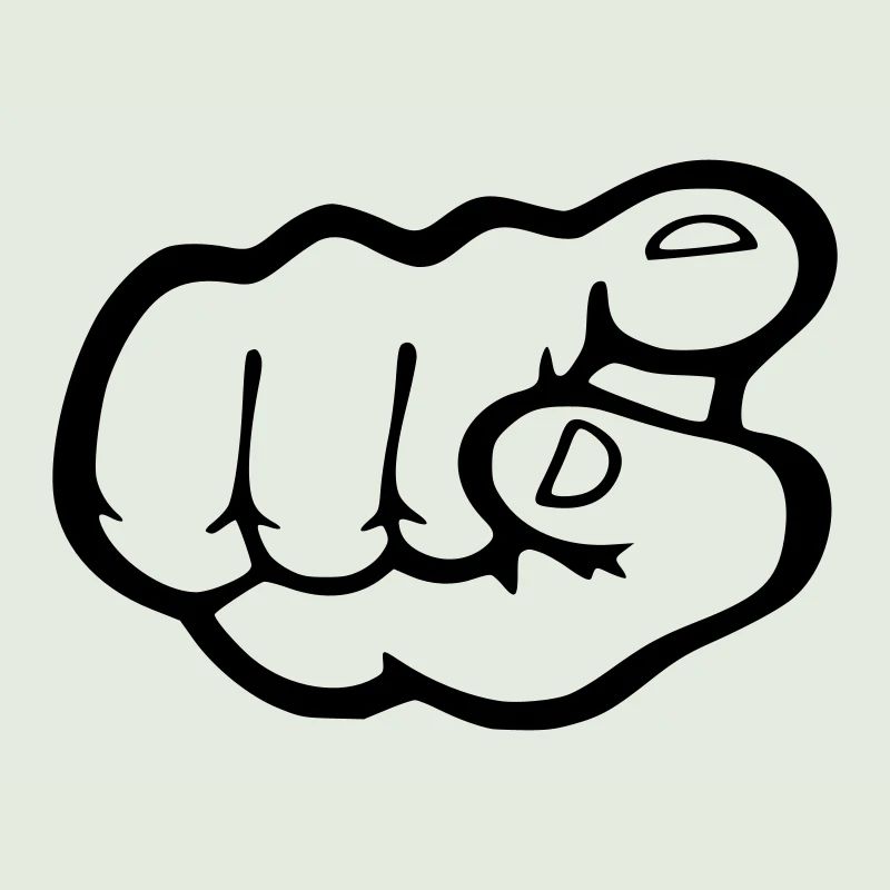 Finger Punkt