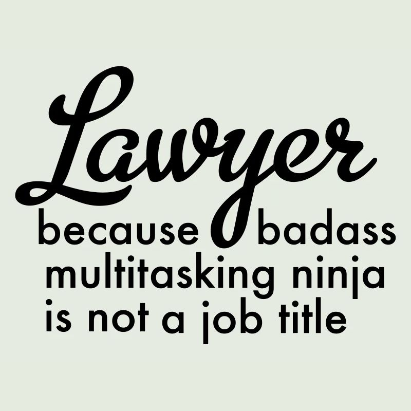 lawyer