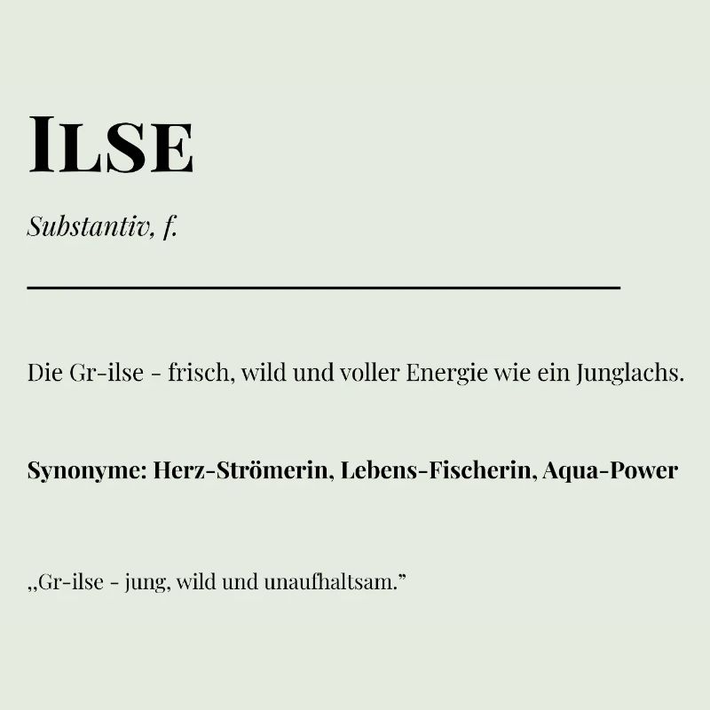Ilse