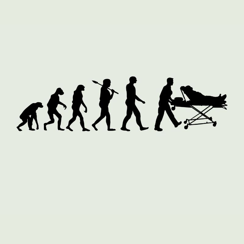Paramedic Shirt · Evolution · Rescue Service